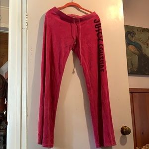 Juicy sweatpants